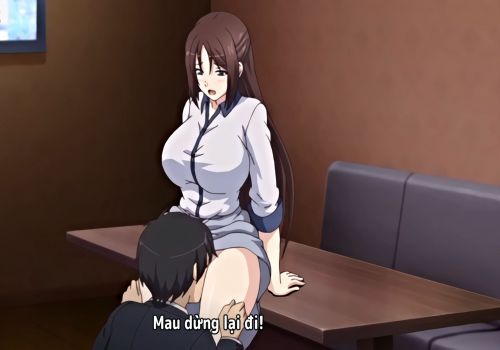 Cô vợ đẹp mới cưới và bí mật mà anh chồng không biết - hentai sex